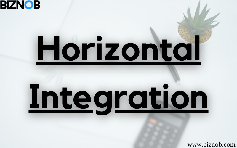 Horizontal Integration: Definition and Examples File Photo: Horizontal Integration: Definition and Examples