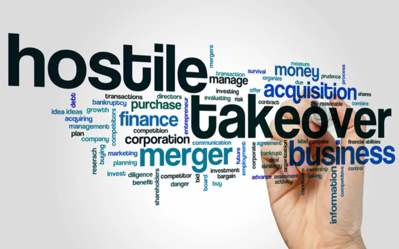 Hostile Takeover Explained: What It Is, How It Works, Examples File Photo: Hostile Takeover Explained: What It Is, How It Works, Examples