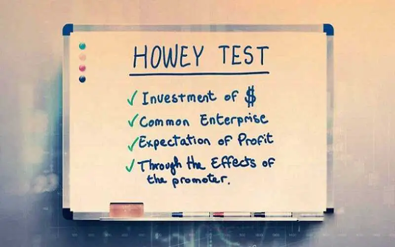 Howey Test Definition: Implications for Cryptocurrency File Photo: Howey Test Definition: Implications for Cryptocurrency