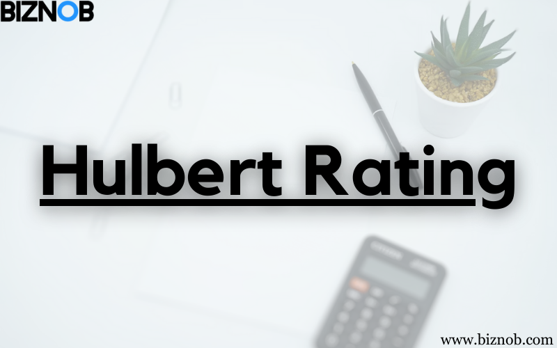 Hulbert Rating File Photo: Hulbert Rating