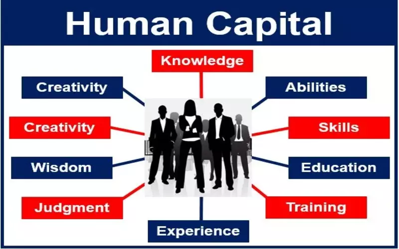 Human Capital: Definition and Relationship to the Economy File Photo: Human Capital: Definition and Relationship to the Economy
