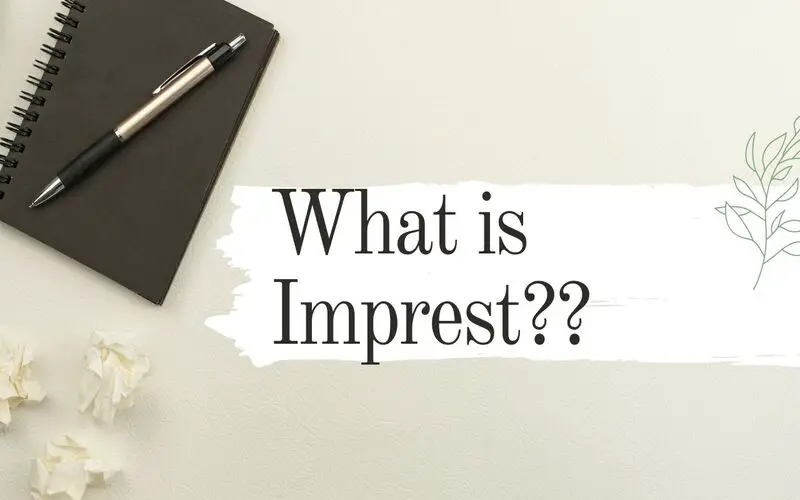 Imprest: Definition, Uses, and How It Works File Photo: Imprest: Definition, Uses, and How It Works