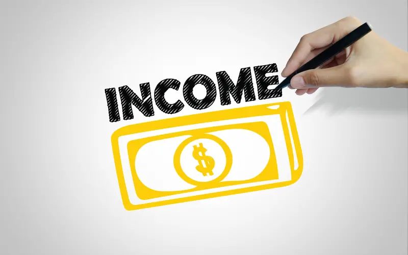 Income Definition: Types, Examples, and Taxes File Photo: Income Definition: Types, Examples, and Taxes