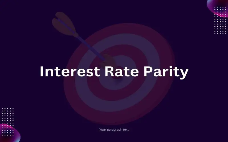 Interest Rate Parity (IRP) Definition, Formula, and Example File Photo: Interest Rate Parity (IRP) Definition, Formula, and Example