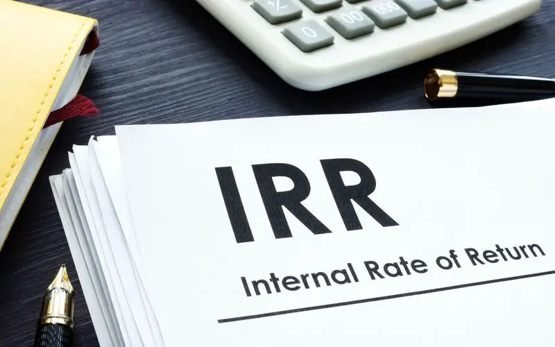 Internal Rate of Return (IRR) Rule: Definition and Example File Photo: Internal Rate of Return (IRR) Rule: Definition and Example