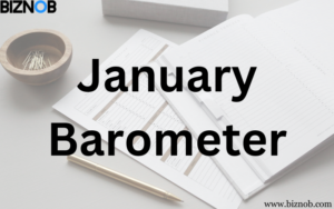 File Photo: January Barometer: What It Is, How It Works, Example