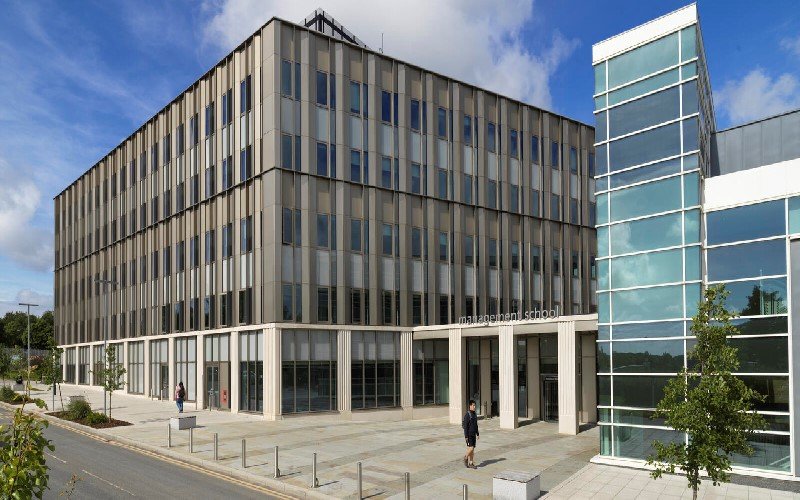 Lancaster University Management School (LUMS) Definition File Photo: Lancaster University Management School (LUMS) Definition