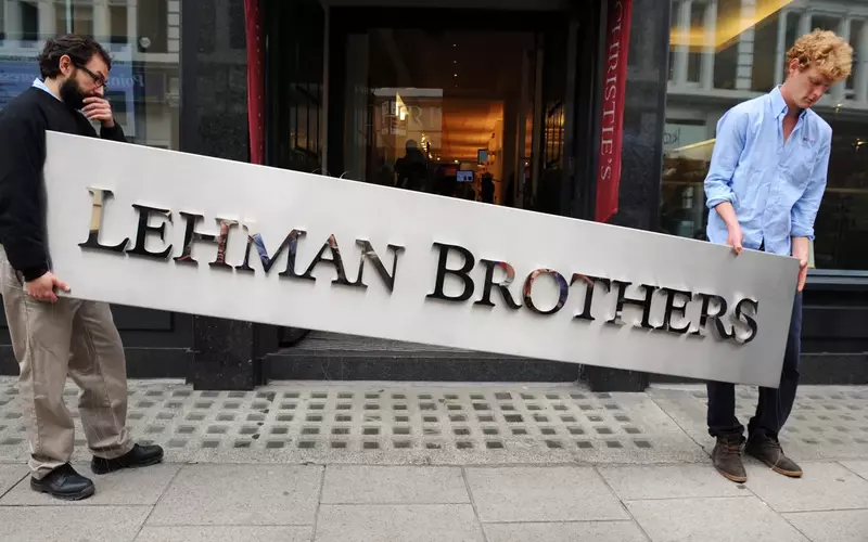 Lehman Brothers: History, Collapse, Role in the Great Recession File Photo: Lehman Brothers: History, Collapse, Role in the Great Recession