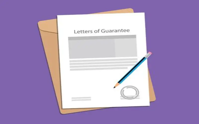 Letter of Guarantee: Definition, Purposes, and Example File Photo: Letter of Guarantee: Definition, Purposes, and Example