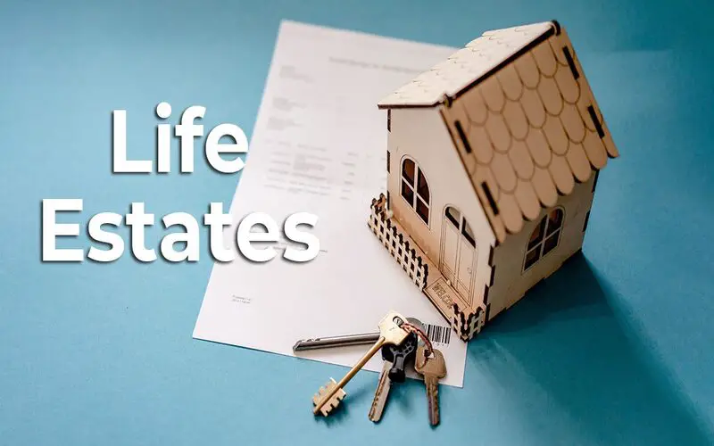 Life Estate File Photo: Life Estate
