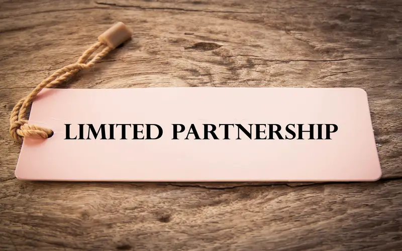 Limited Partnership: What It Is, Pros and Cons, How to Form One File Photo: Limited Partnership: What It Is, Pros and Cons, How to Form One