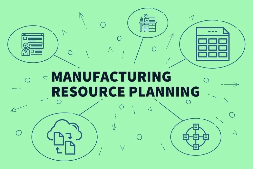 File Photo: Manufacturing Resource Planning (MRP II): Definition and Example