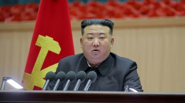 North Korea's Kim warns of 'nuclear attack' if provoked with nukes