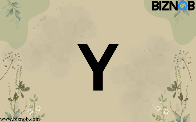 Y: What It Means, How It Works, Examples File Photo: Y: What It Means, How It Works, Examples