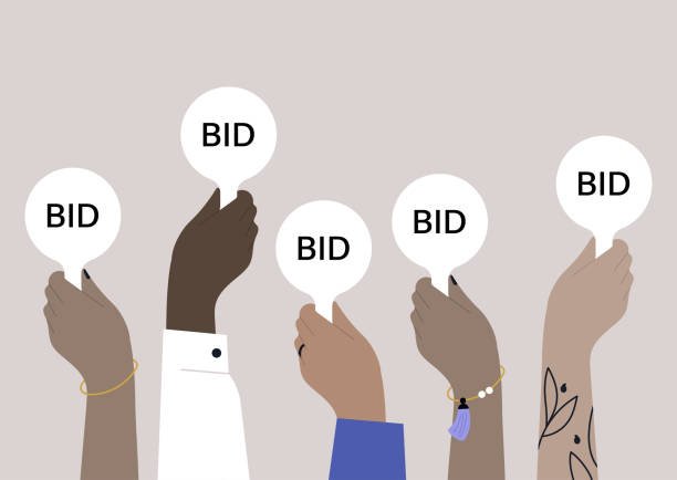 Bid: What It Means, How It Works, Types, and Examples Bid: What It Means, How It Works, Types, and Examples