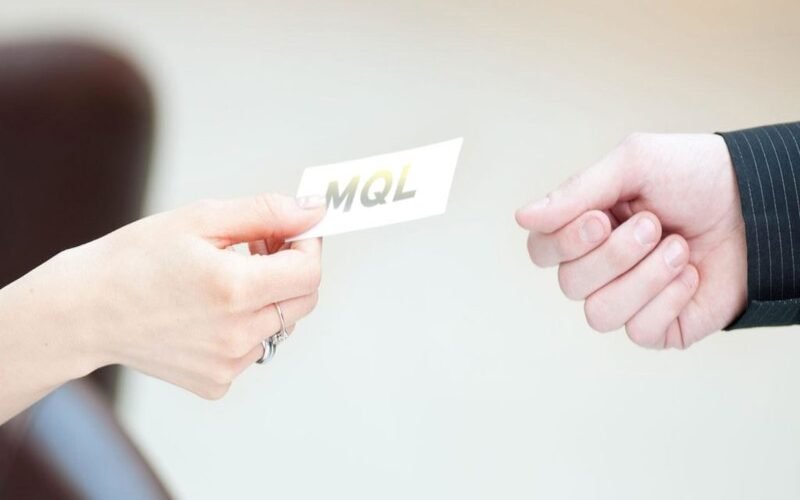 MQL (Marketing Qualified Lead) File Photo: MQL (Marketing Qualified Lead)
