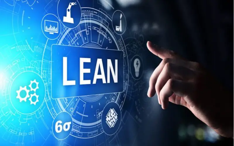 Lean Management File Photo: Lean Management