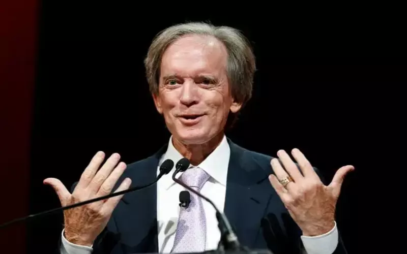 Who Is Bill Gross? File Photo: Who Is Bill Gross?