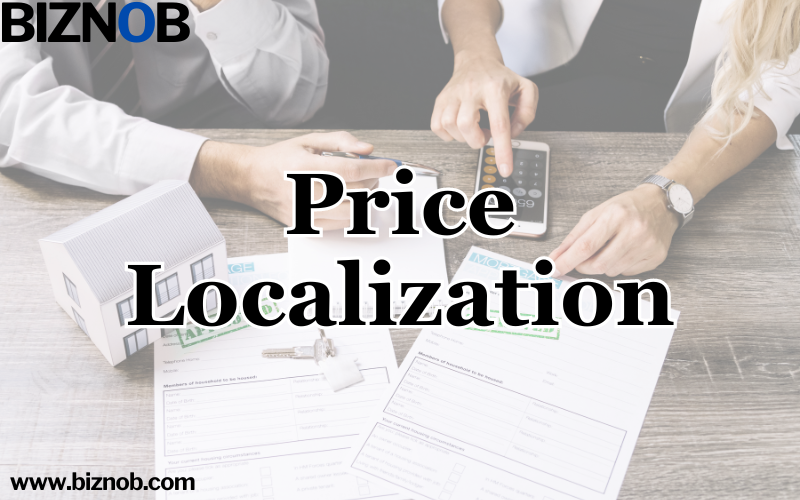 Price Localization File Photo: Price Localization