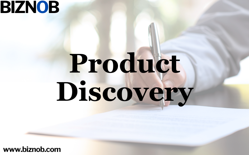 Product Discovery File Photo: Product Discovery