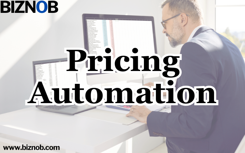 Pricing Automation File Photo: Pricing Automation