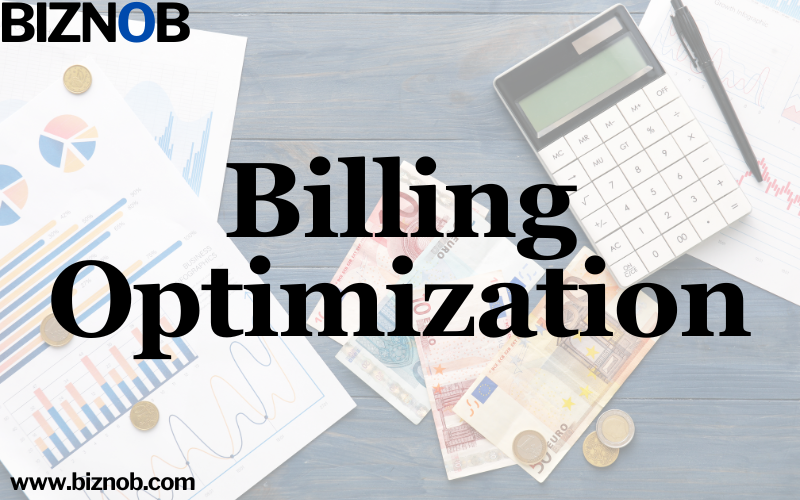 Billing Optimization File Photo: Billing Optimization