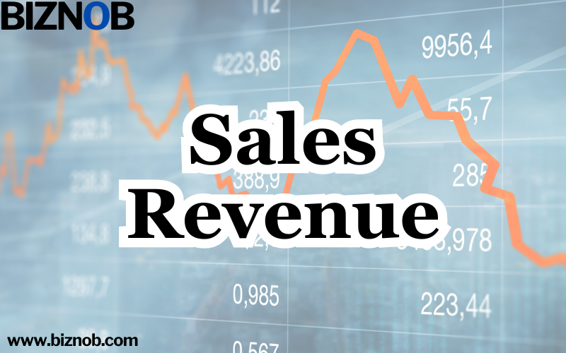 Sales Revenue File Photo: Sales Revenue