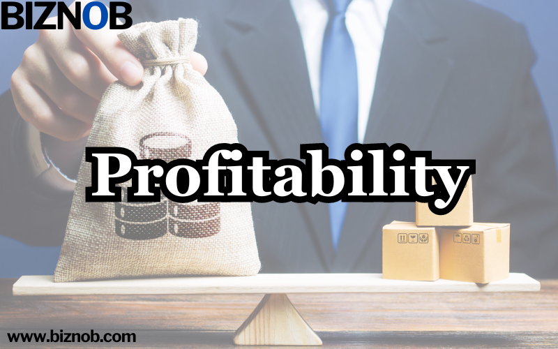 Profitability File Photo: Profitability