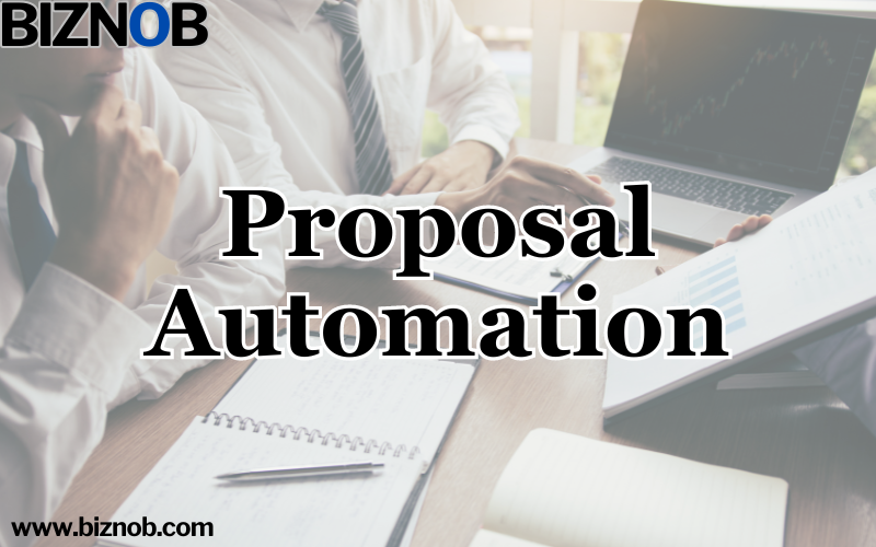 Proposal Automation File Photo: Proposal Automation