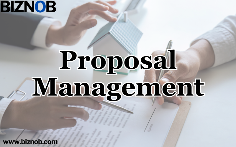 Proposal Management File Photo: Proposal Management