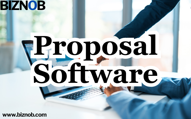 Proposal Software File Photo: Proposal Software