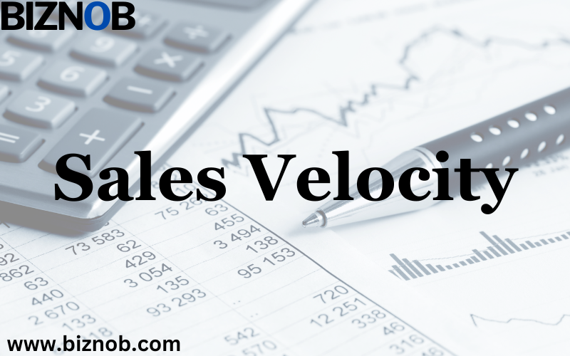 Sales Velocity File Photo: Sales Velocity