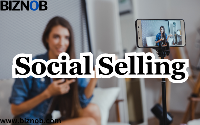 Social Selling File Photo: Social Selling