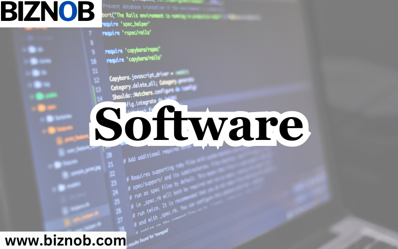 Software File Photo: Software