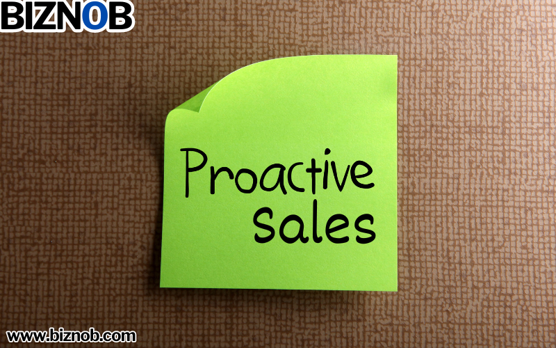 Proactive Sales File Photo: Proactive Sales
