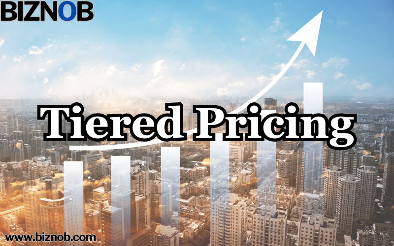Tiered Pricing File Photo: Tiered Pricing
