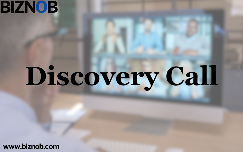 Discovery Call File Photo: Discovery Call