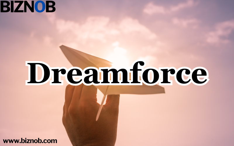 Dreamforce File Photo: Dreamforce