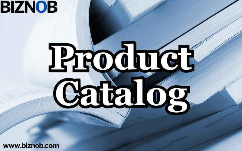 Product Catalog File Photo: Product Catalog