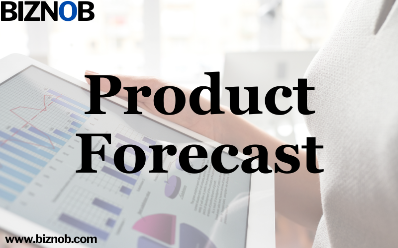 Product Forecast File Photo: Product Forecast