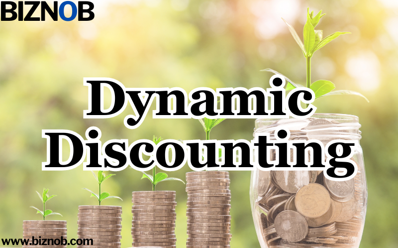 Dynamic Discounting File Photo: Dynamic Discounting