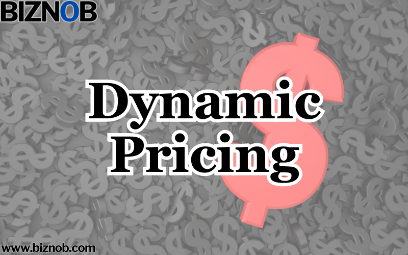 Dynamic Pricing File Photo: Dynamic Pricing