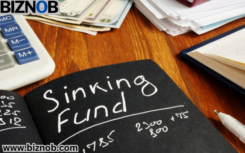 Sinking Fund Definition, Types, and Example File Photo: Sinking Fund