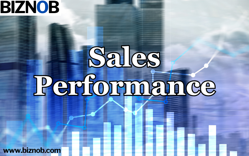 Sales Performance File Photo: Sales Performance