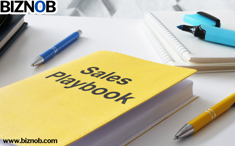 Sales Playbook File Photo: Sales Playbook