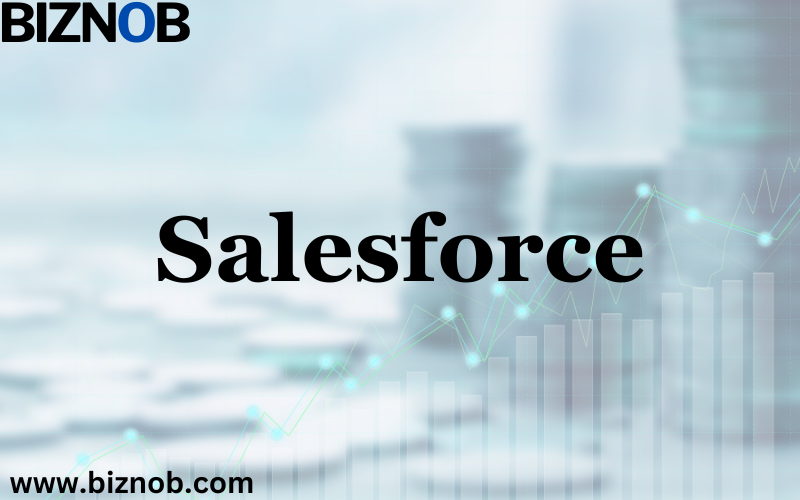 Salesforce File Photo: Salesforce
