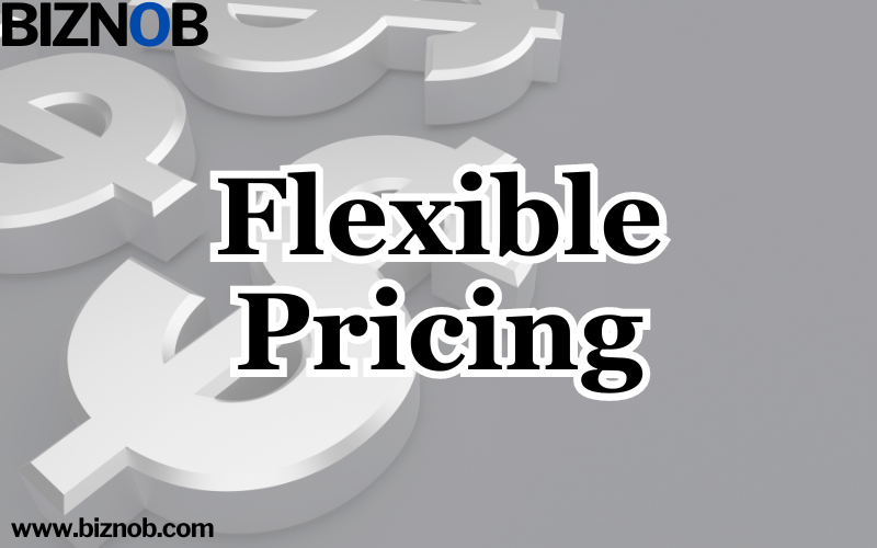 Flexible Pricing File Photo: Flexible Pricing