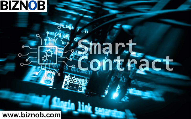 Smart Contracts on the Blockchain and How They Work File Photo: Smart Contracts