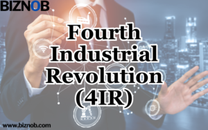 File Photo: Fourth Industrial Revolution (4IR)