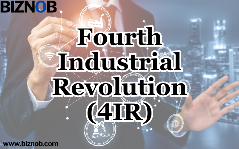 Fourth Industrial Revolution (4IR) File Photo: Fourth Industrial Revolution (4IR)